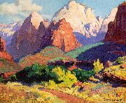 Bischoff, Franz Pinnacle Rock w oil painting picture wholesale